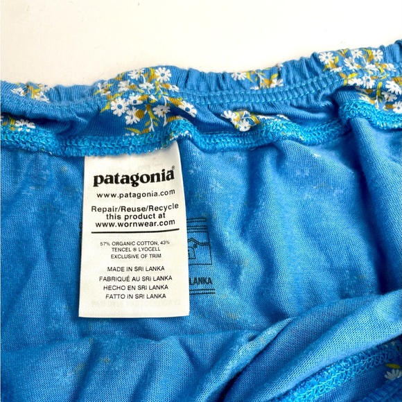 Patagonia Women’s Alpine Valley Skirt Small Wattleseed Light Violet Blue - Picture 5 of 9